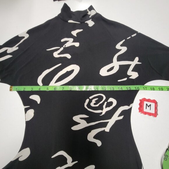 Womens Black Gown Figure Hugging Maxi Elegant Long Dress- NEW - Picture 16 of 16